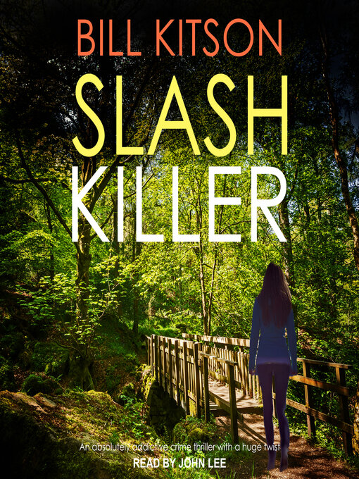 Title details for Slash Killer by Bill Kitson - Available